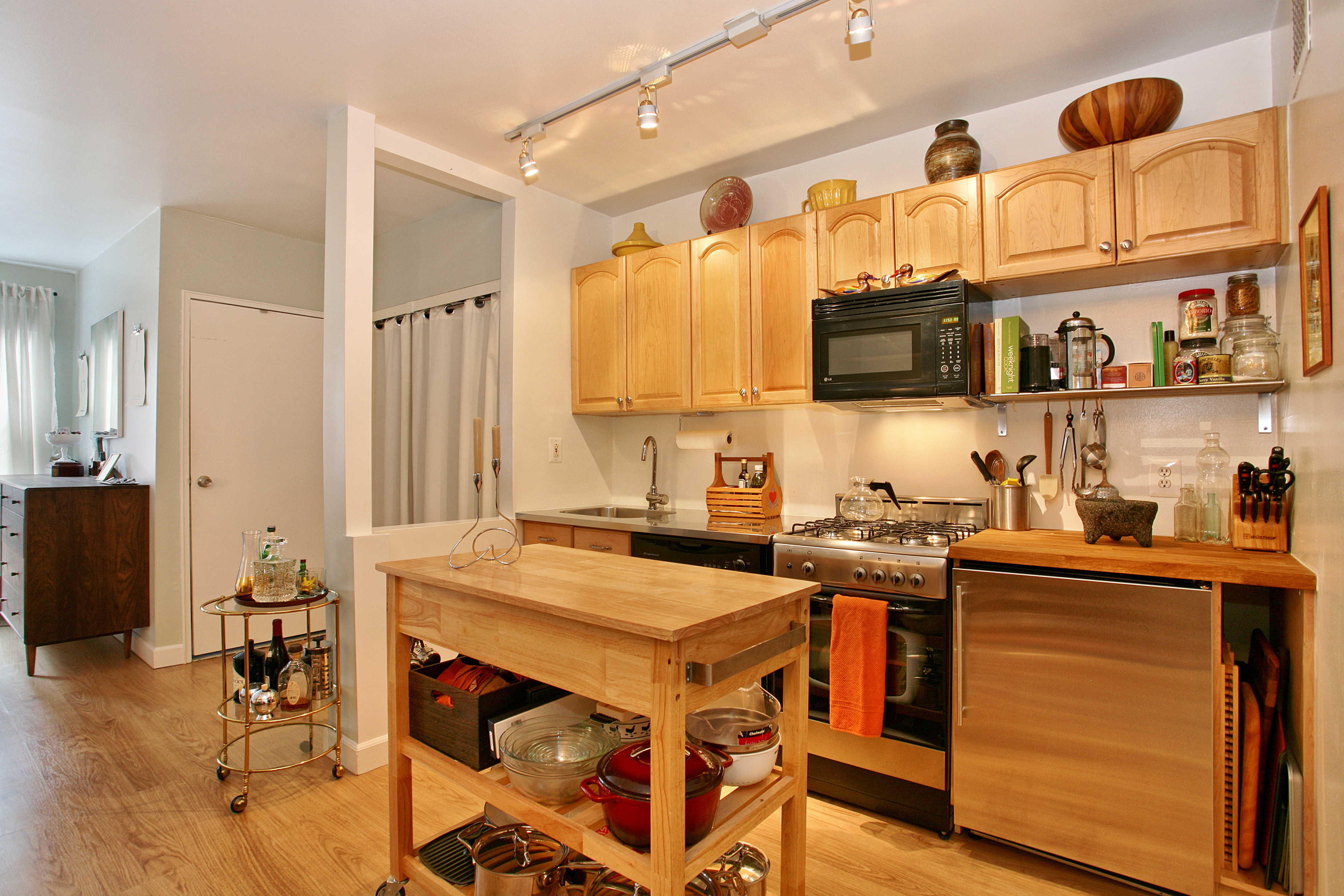 Kitchens: What's Your Ideal Kitchen Type? | The Real Estate Beauty ...