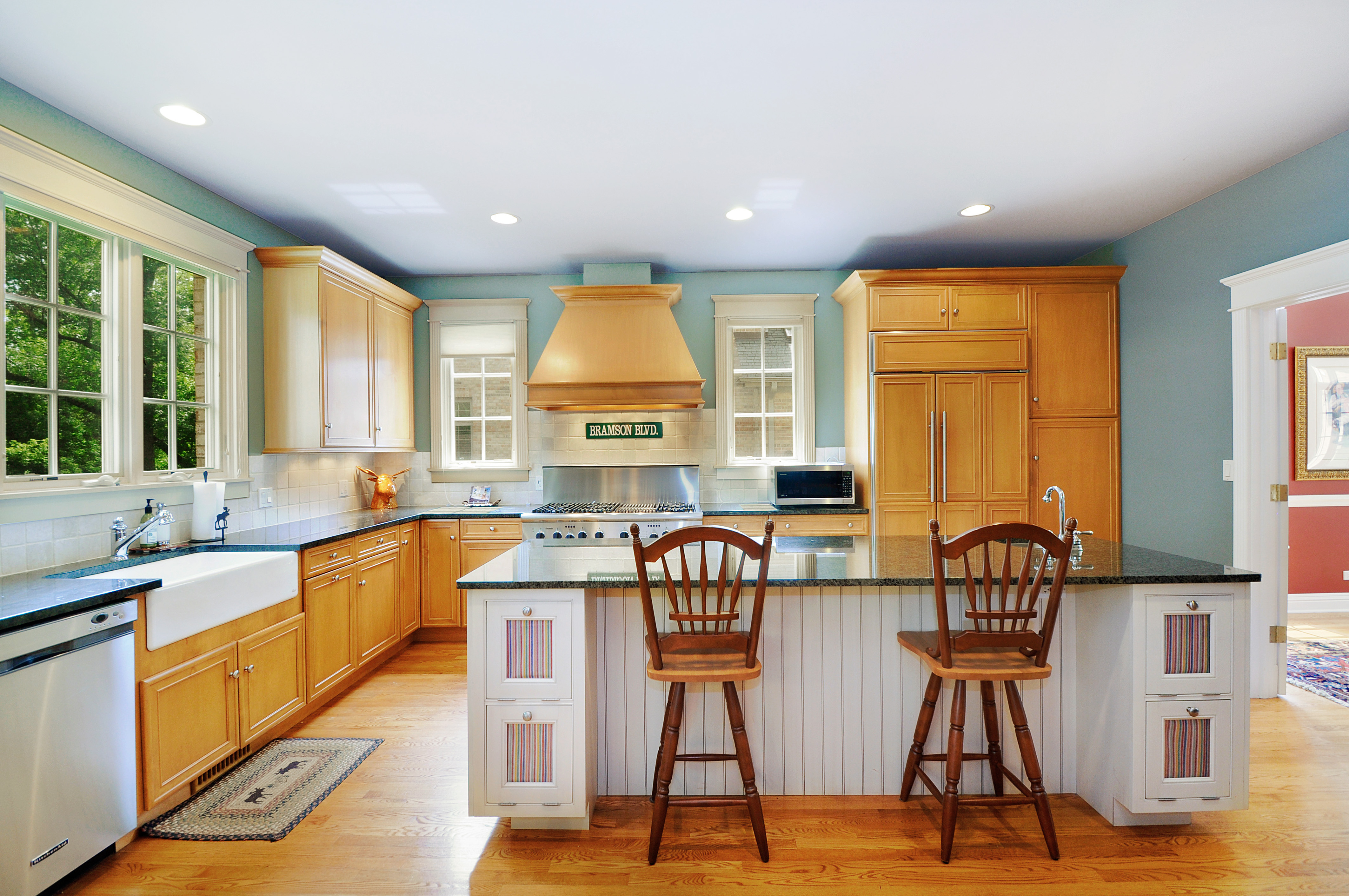 Kitchens: Whats Your Ideal Kitchen Type? - The VHT Studios Blog