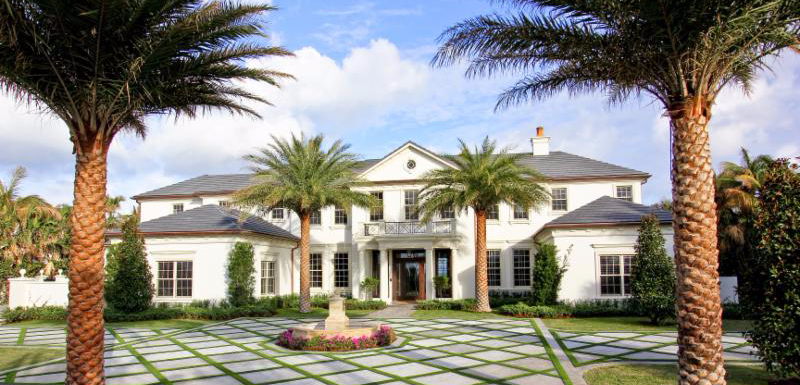 Florida real estate photography