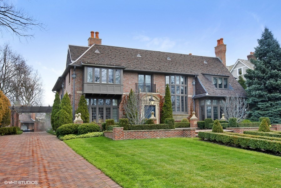 hinsdale home