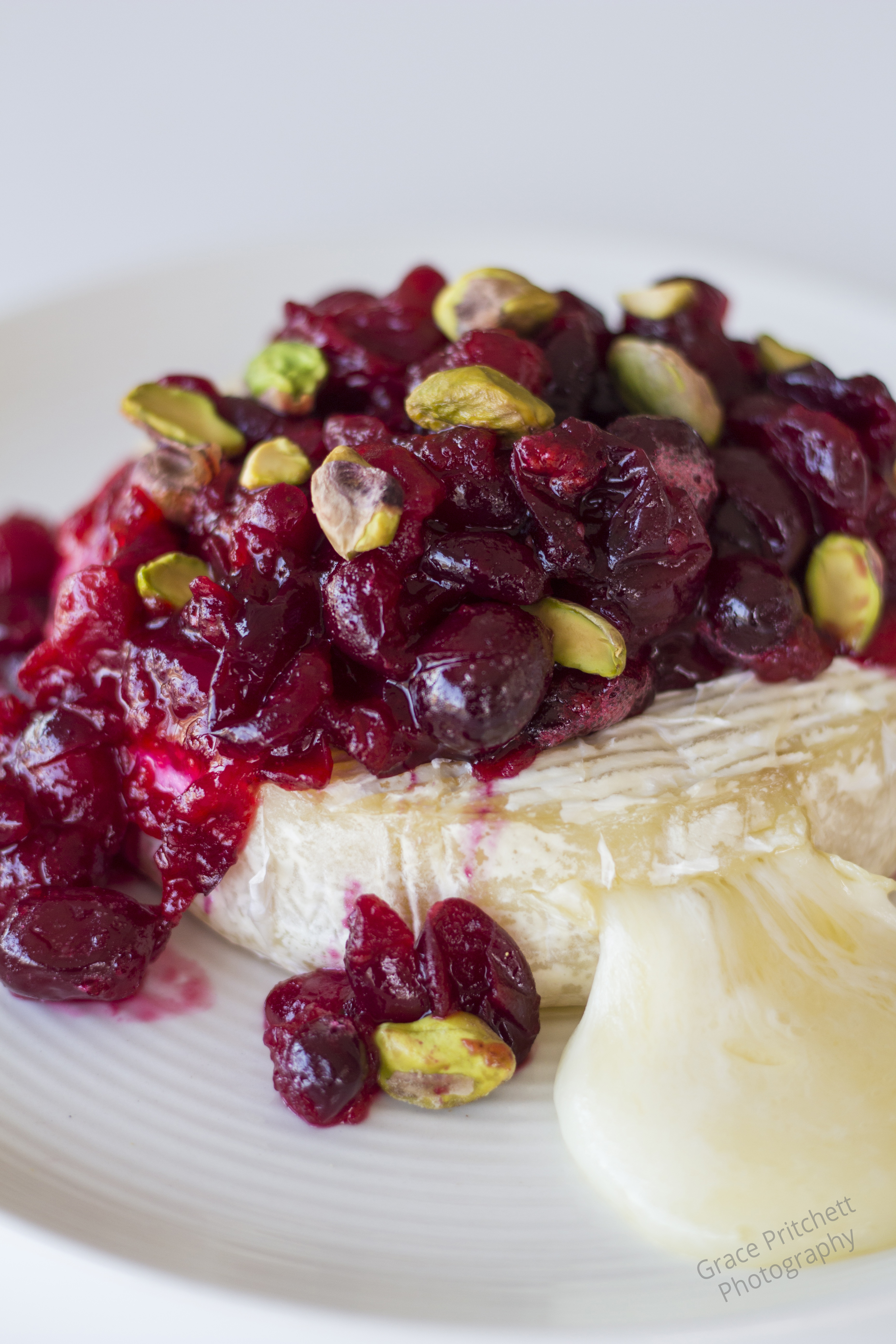 Recipe Renovations: Cranberry Pistachio Baked Brie - The VHT Studios Blog